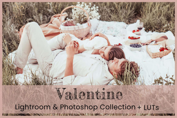 Download Be Mine Lightroom Presets Photoshop LUTs - Photo Collection