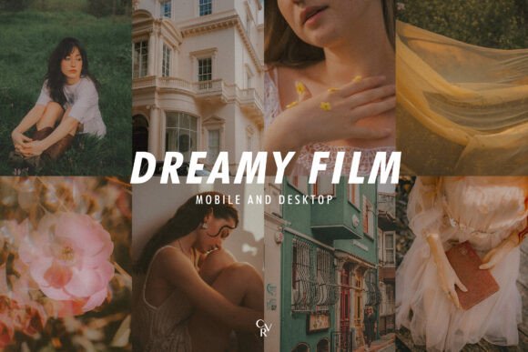 Download 25 Dreamy Film Lightroom Presets - Film lightroom presets Collection