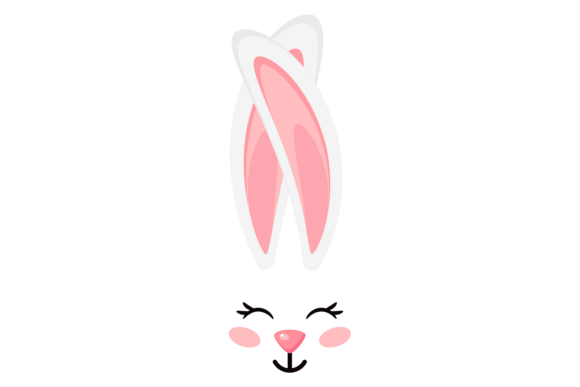 Download Bunny Photo Filter. Happy Animal Head Ma - Photo Collection