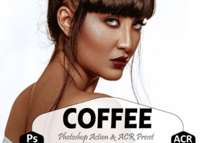 Download Coffee Photoshop Actions and ACR Presets - Photo Collection