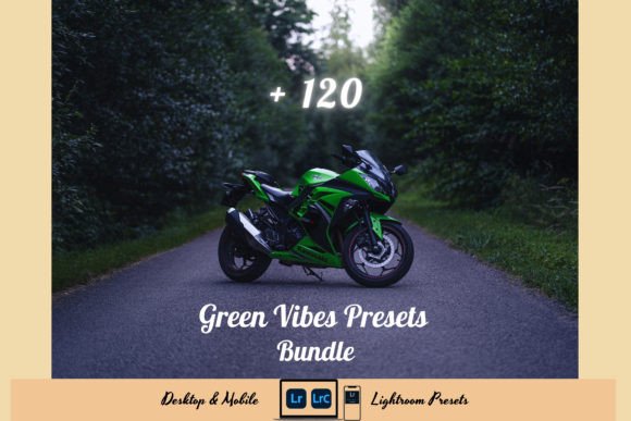 Download 120+ Green Vibes Lightroom Preset Bundle - Lightroom preset bundle Collection