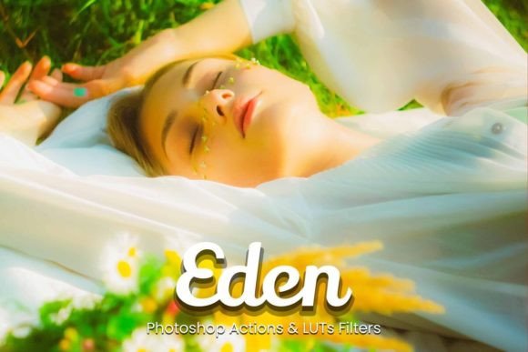 Download 30 Eden Photoshop Collection - Photo Collection
