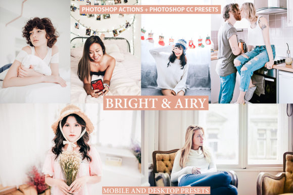 Download Photoshop Actions, ACR Presets, Lrpreset - Photo Collection