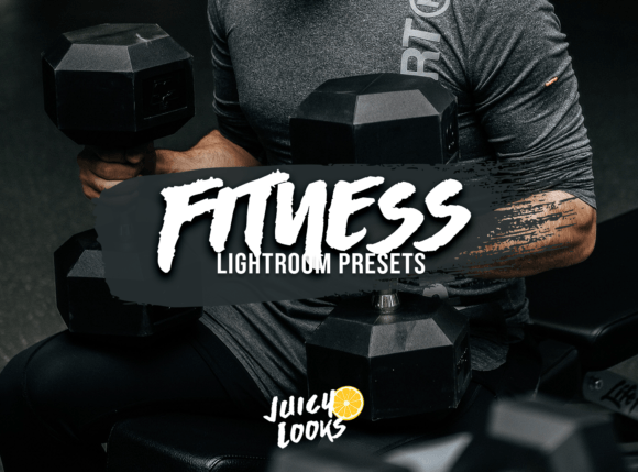 Download Fitness Lightroom Preset Bundle - Lightroom preset bundle Collection