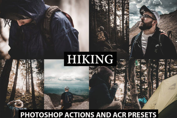 Download Photoshop Actions + Acr Presets Premium - Photo Collection
