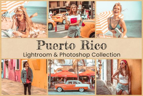 Download 10 Puerto Rico Photo Editing Collection - Photo Collection