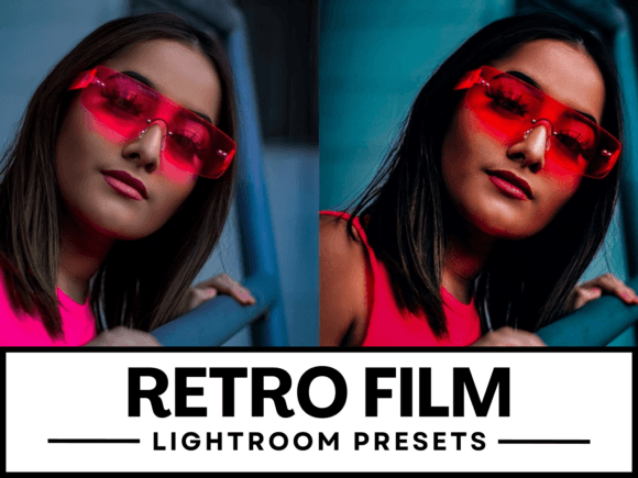 Download Retro Film Lightroom Presets - Film lightroom presets Collection