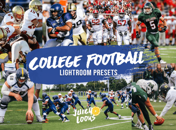 Download College Football Lightroom Photoshop - Photo Collection
