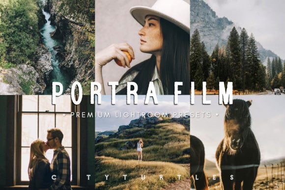 Download Kodak Portra Film Lightroom Presets - Film lightroom presets Collection
