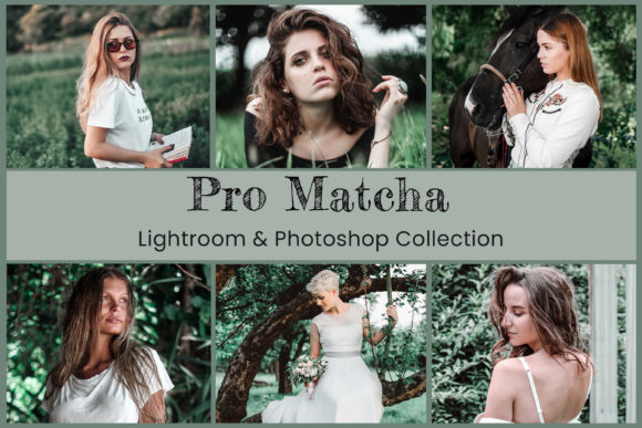 Download 10 Pro Matcha Photo Edit Collection - Photo Collection