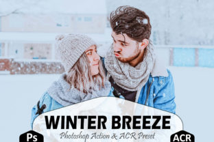 Download Winter Breeze Photoshop Actions - Photo Collection