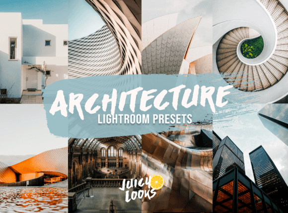 Download Preset Bundle Architecture Photoshop - Photo Collection