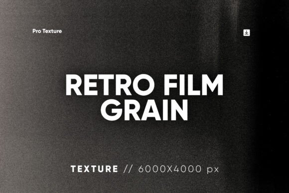 Download 20 Retro Film Grain Textures - Film grain Collection