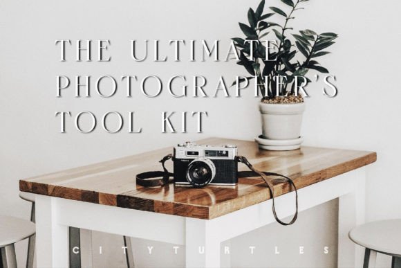 Download Ultimate Photographer Lightroom Toolkit - Photo Collection